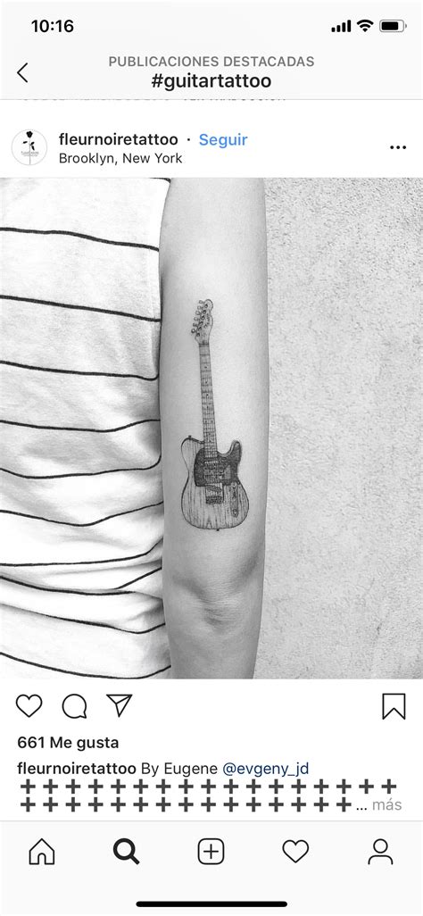 Not Just Another Bad Tattoo Thread Telecaster Guitar Forum