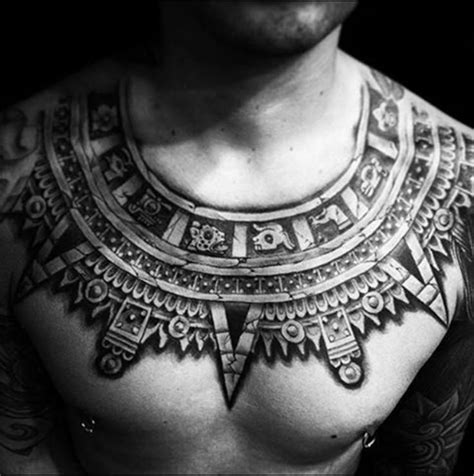 Not Mine Aztec Tattoo Designs Collar Bone Tattoo Aztec Tattoo Not Mine Aztec Tattoo Designs Collar Bone Tattoo Aztec Tattoo