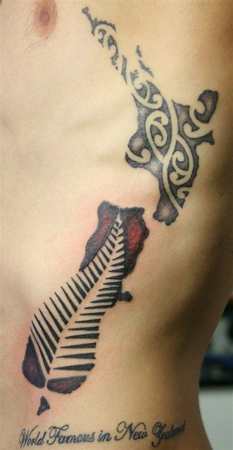 Nz Tattoo Ideas New Zealand