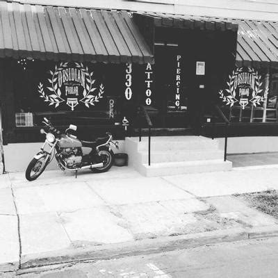 Obsidian Tattoo Bethlehem