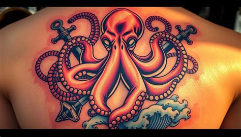 Octopus Tattoo Meaning Inspiretattoo Com