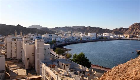 Discover Oman's Capital City: Secrets Unveiled