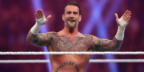 One Of Cm Punk Amp 39 S Most Visible Tattoos Is A Tribute To A Fallen One Of Cm Punk Amp 39 S Most Visible Tattoos Is A Tribute To A Fallen