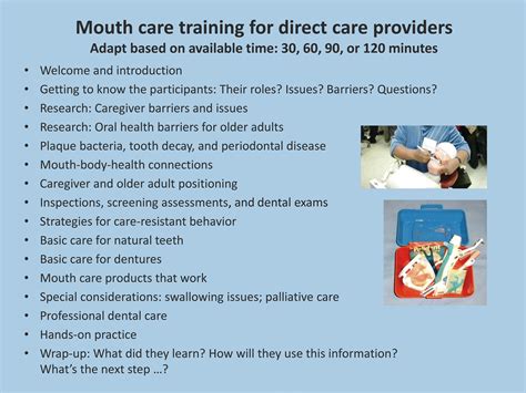 Oral Health Long Term Care: Secrets to Lasting Wellness