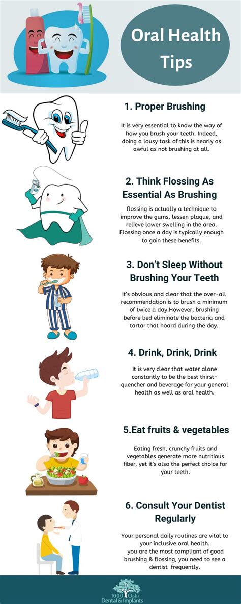 Oral Health Quick Tips for a Radiant Smile: Your Instant Guide