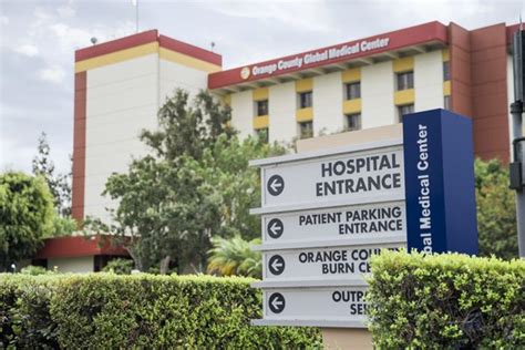 Orange County Global Medical Center: Innovations in Healthcare
