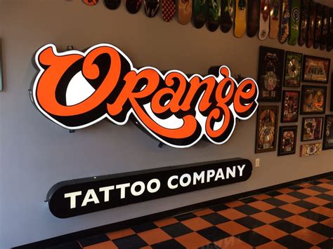 Orange Tattoo Company 38 Photos Amp 31 Reviews 2020 West St