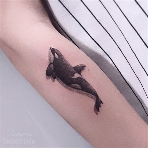 Orca Tattoo Ideas Eagleviewtattoo Com