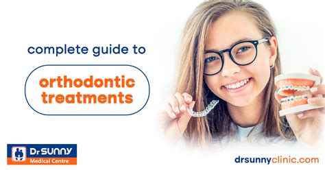 Complete Orthodontic Treatment Guide for a Perfect Smile