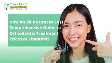 Orthodontic Treatment Cost in Singapore: Budget Tips