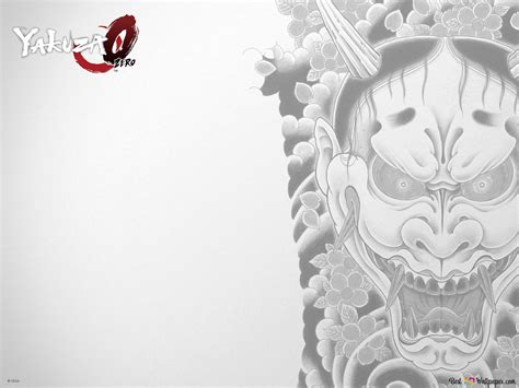 Paling Keren 14 Foto Wallpaper Yakuza Joen Wallpaper