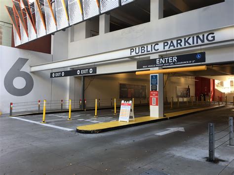Parking Structure 6: Uncover Hidden Gems and Efficient Solutions