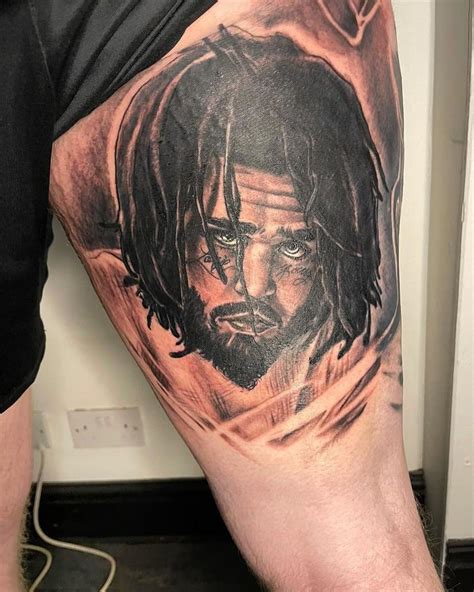 Part Of My Leg Sleeve Done This Weekend R Jcole