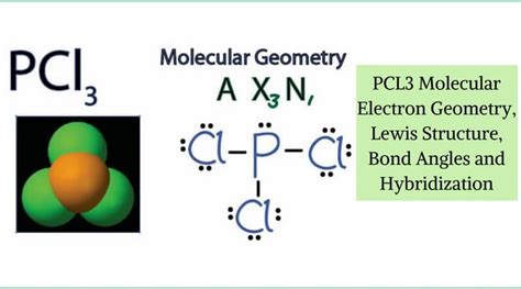 Uncovering PCl3 Electron Geometry: A Comprehensive Look
