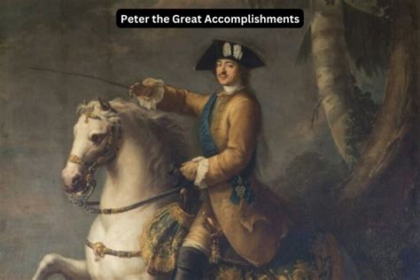 Peter the Great Discovers the West: A Transformative Journey for Russia