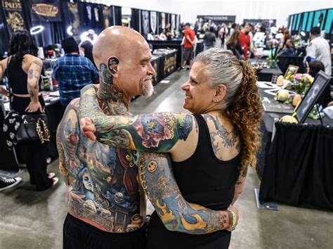 Photo Gallery Toledo Tattoo Festival The Blade