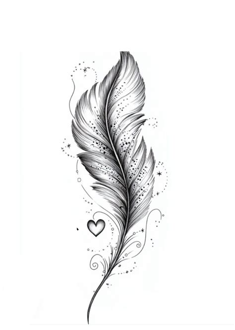 Pin By Brittany Macdonald On Tattoos And Piercings Feather Tattoo