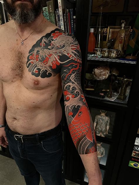 Pin By Caio Pi Eiro Horikai On Japanese Tattoo Sleeves In 2025 Pin By Caio Pi Eiro Horikai On Japanese Tattoo Sleeves In 2025