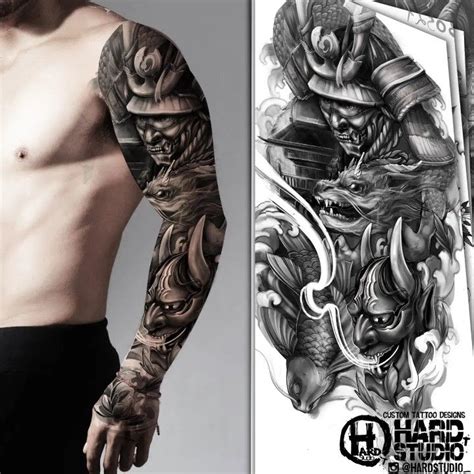 Pin By Carla Carabajal On Tatoo Frases Samurai Tattoo Sleeve Warrior