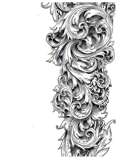 Pin By Dennis Calle On Guardado R Pido Filigree Tattoo Tattoo Pin By Dennis Calle On Guardado R Pido Filigree Tattoo Tattoo