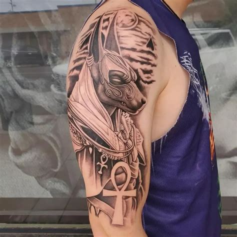 Pin By Jocca Kopcsik On Ment Seim In 2025 Anubis Anubis Tattoo Tattoos