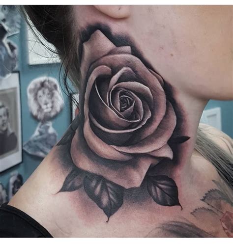 Pin By Katrina Faiella On Roses Rose Neck Tattoo Neck Tattoos Women Pin By Katrina Faiella On Roses Rose Neck Tattoo Neck Tattoos Women