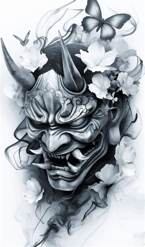 Pin By On Japanese Mask Tattoo Japanese Pin By On Japanese Mask Tattoo Japanese