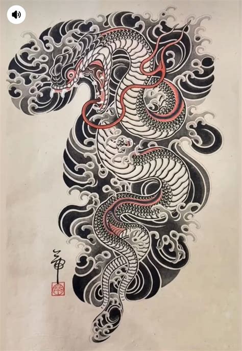 Pin By Quang Hop On R N In 2024 Japanese Tattoo Art Japanese Snake