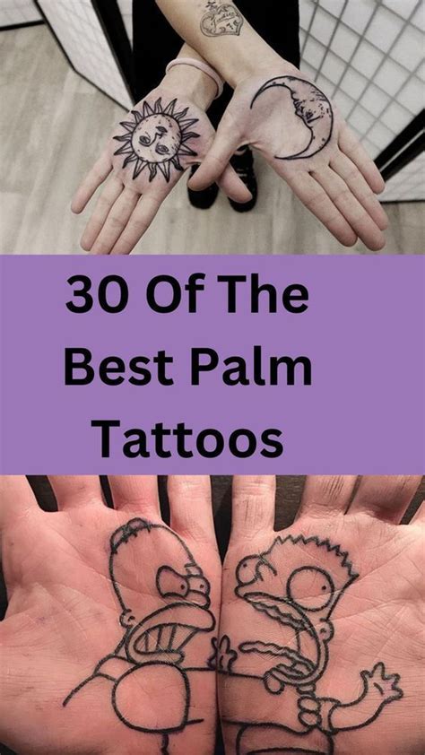 Pin By Sapphire On Viral Palm Tattoos Hand Palm Tattoos Tattoos