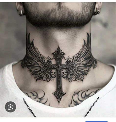 Pin By Yepe Rodriguez On My Tattoos In 2025 Neck Tattoo For Guys