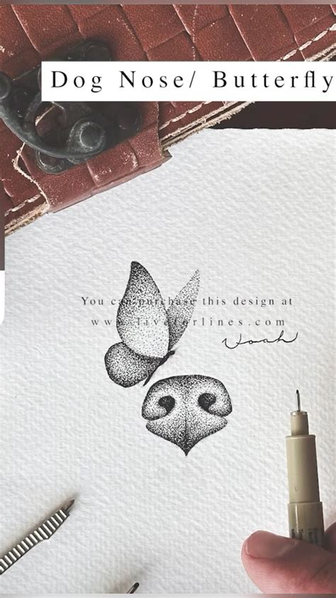 Pin By Yvette Powell On Peacock Feather Tattoo Dog Tattoos Nose