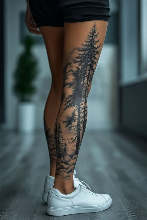Pin By Zahi On Tattoo Back Tattoo Women Life Tattoos Leg Tattoos Women