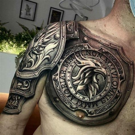 Pin De Chris Edwards En Armour Tattoo Dise Os De Tatuajes Para