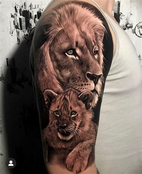 Pin Di Edis Francisco Su Tatuagem Bra O Tatuaggi Leone Tatuaggi