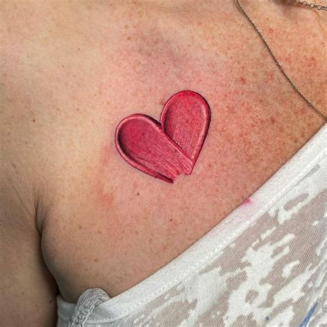 Pin On Professional Heart Tattoos