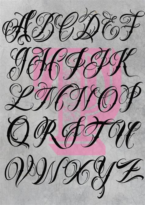 Pinceles Chicanos Vol 3 Crea Arte Urbano Tattoo Lettering