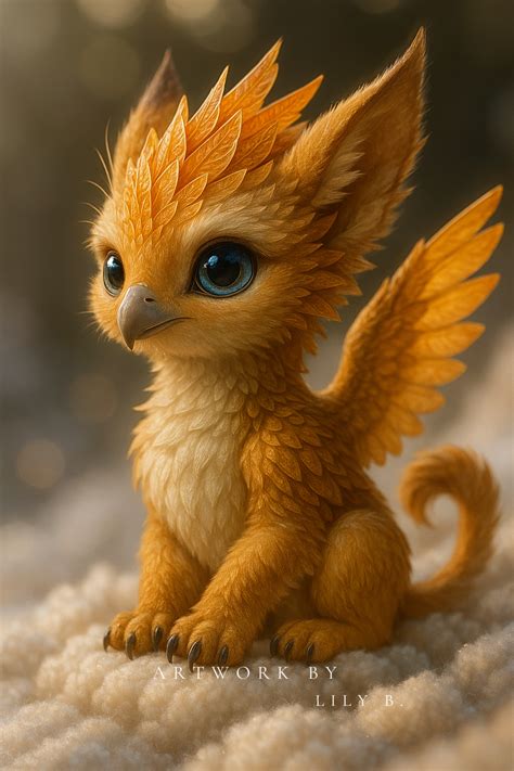 Pingl Par Naru Sur Digital Art Cr Atures Imaginaires Dessin De