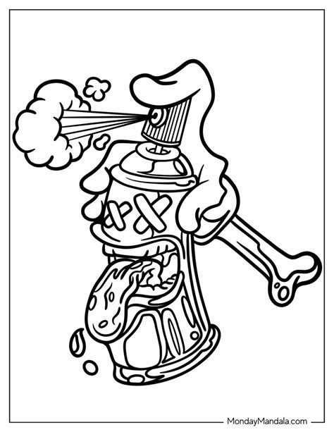 Pinterest Easy Graffiti Drawings Coloring Book Art Tattoo Design Book