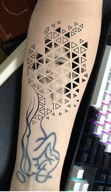 Playful Modern Tattoo Design For A Company By Ioio Design 31631681