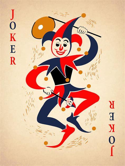 Playing Card Joker Symbolism At Danita Foster Blog