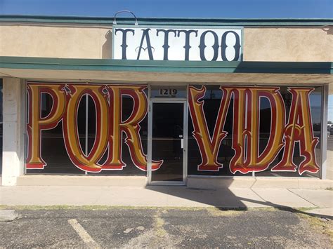 Por Vida Ink Reviews