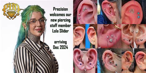 Precision Body Arts Body Jewelry In Nashua New Hampshire