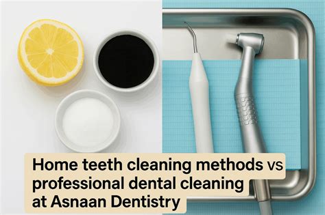 Best Professional Teeth Cleaning Home Remedies Uncovered