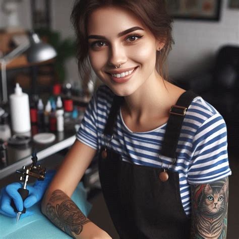 Prominent Female Tattoo Artists To Follow