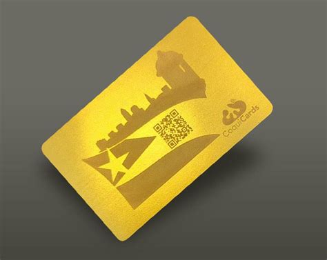 Puerto Rico Nfc Business Card Metal Engraved Limited Edition My Puerto Rico Nfc Business Card Metal Engraved Limited Edition My