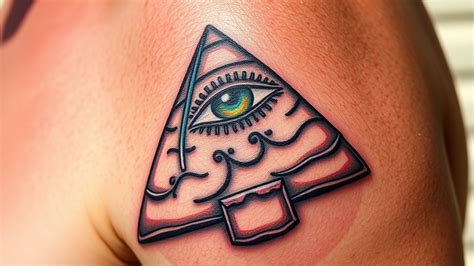 Pyramid With Eye Tattoo Meaning And Symbolism Glamour Life Pyramid With Eye Tattoo Meaning And Symbolism Glamour Life