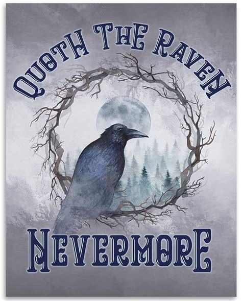 The Mysterious Quoth of the Raven Uncovered