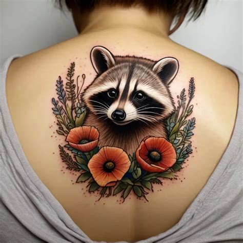Raccoon Tattoos Meaning Symbolism Amp Significance 138 Designs Hbtat2