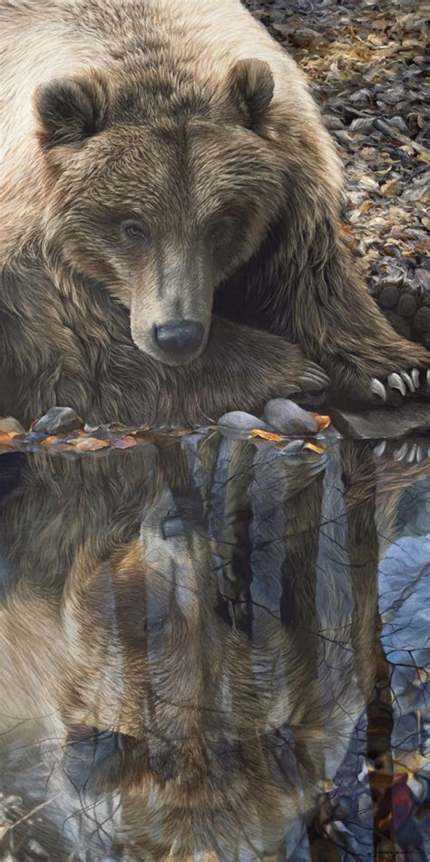 Raven And Skull With Flower Crown Limited Edition Canvas Giclee Print Adamnfineartist Com