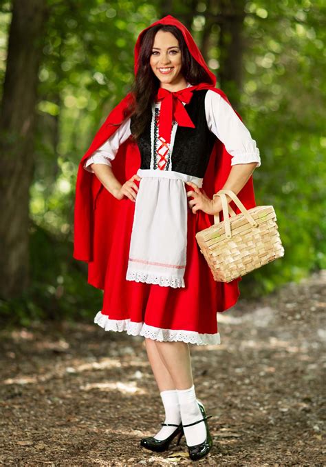 Best Red Riding Hood Costume Ideas for 2023
